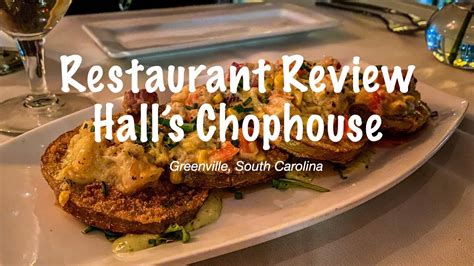 <strong>Halls Chophouse</strong>, Charleston: See 6,622 unbiased reviews of <strong>Halls Chophouse</strong>, rated 5 of 5 on Tripadvisor and ranked #2 of 811 restaurants in Charleston. . Halls chophouse restaurant week 2022